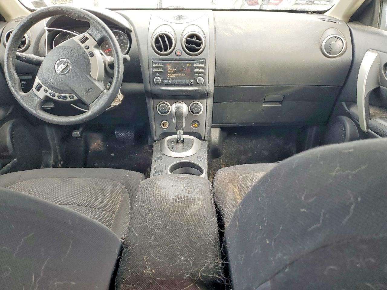 2015 Nissan Rogue Select S - zdjęcie 8