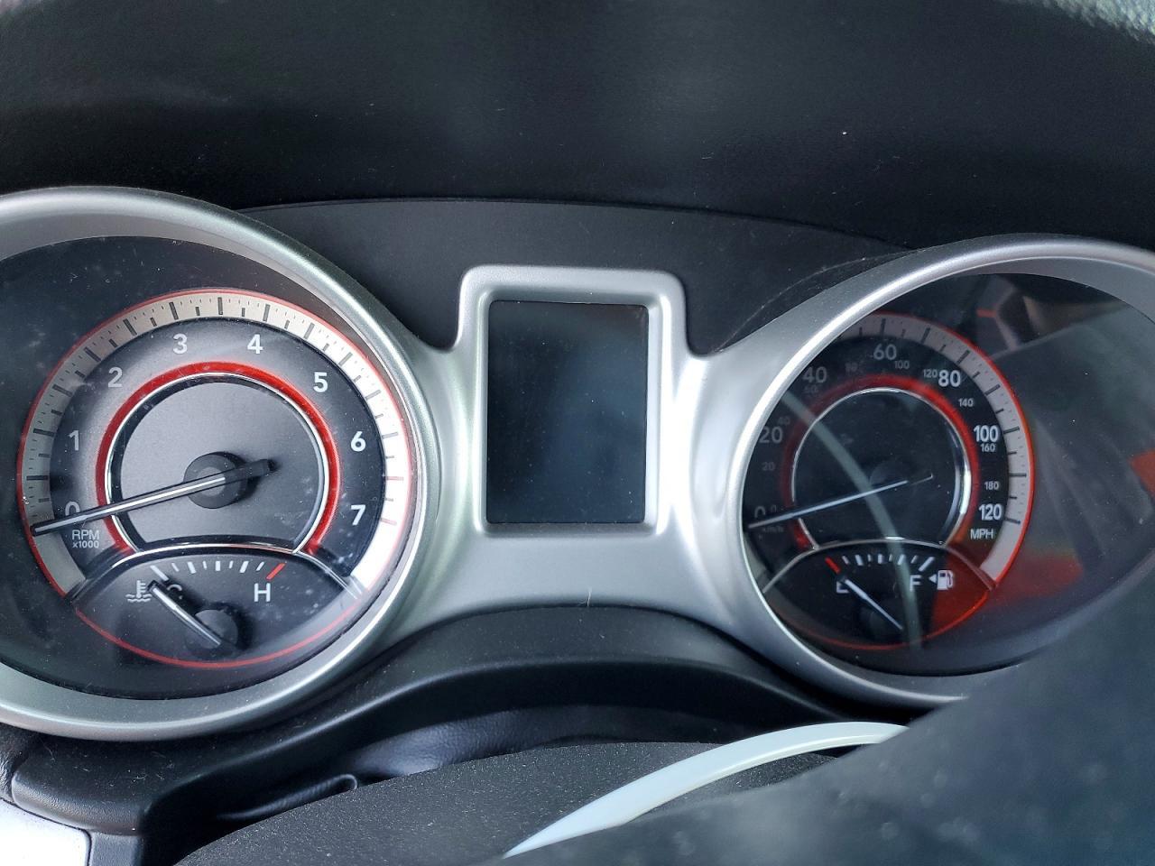 2014 Dodge Journey Sxt - zdjęcie 9