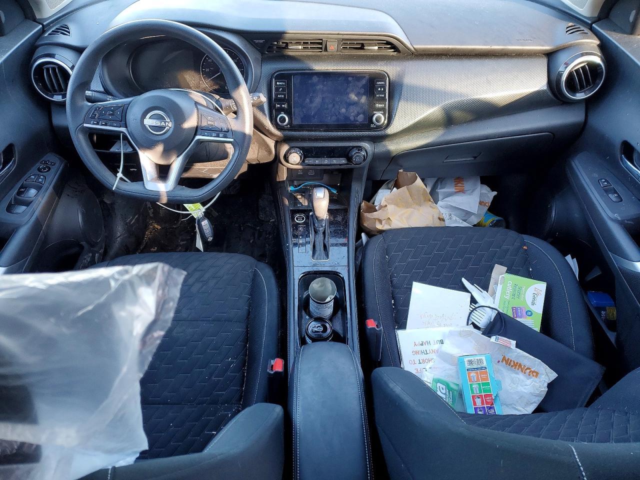 2022 Nissan Kicks Sv - zdjęcie 8