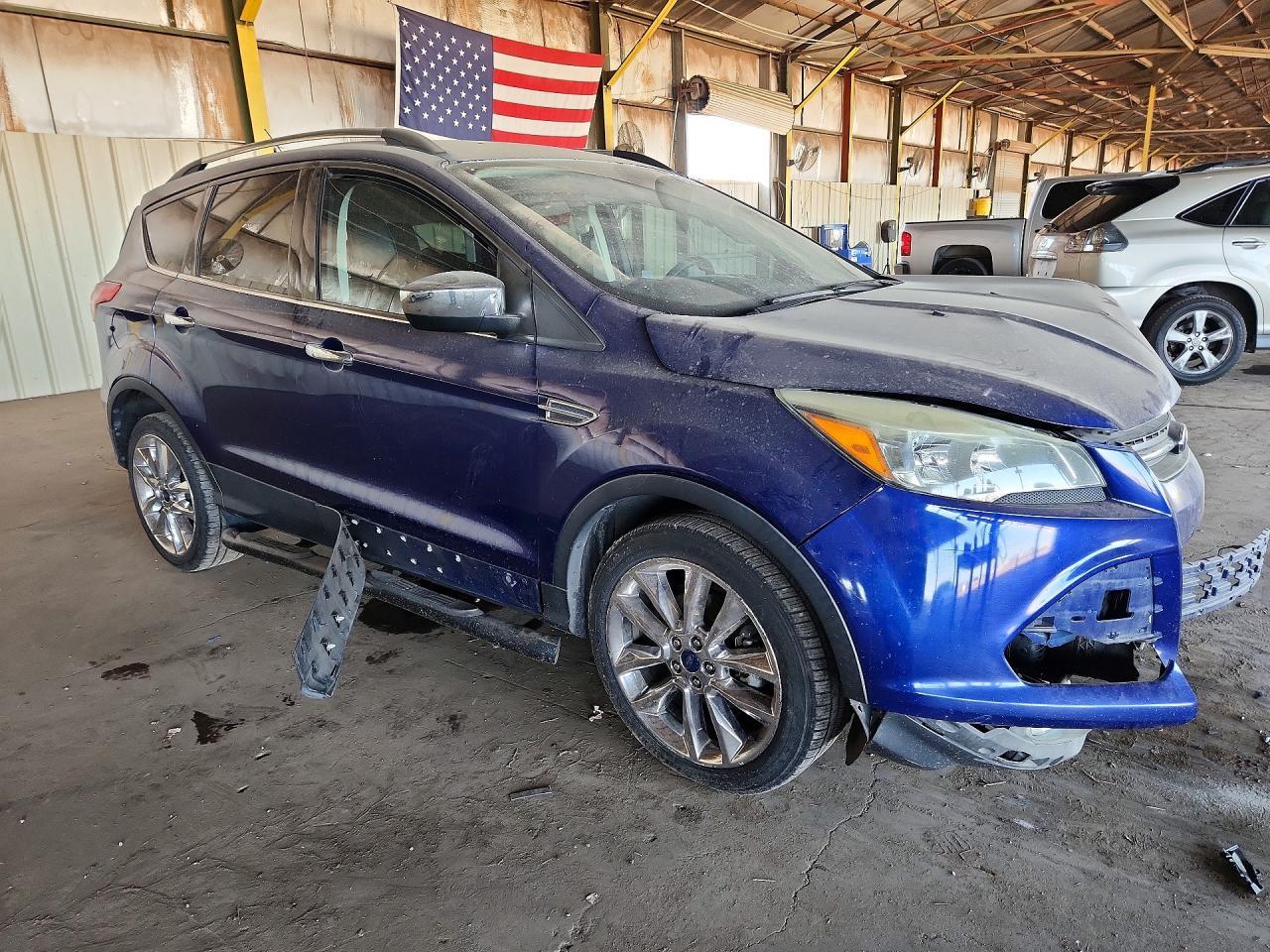 2016 Ford Escape Se - zdjęcie 4