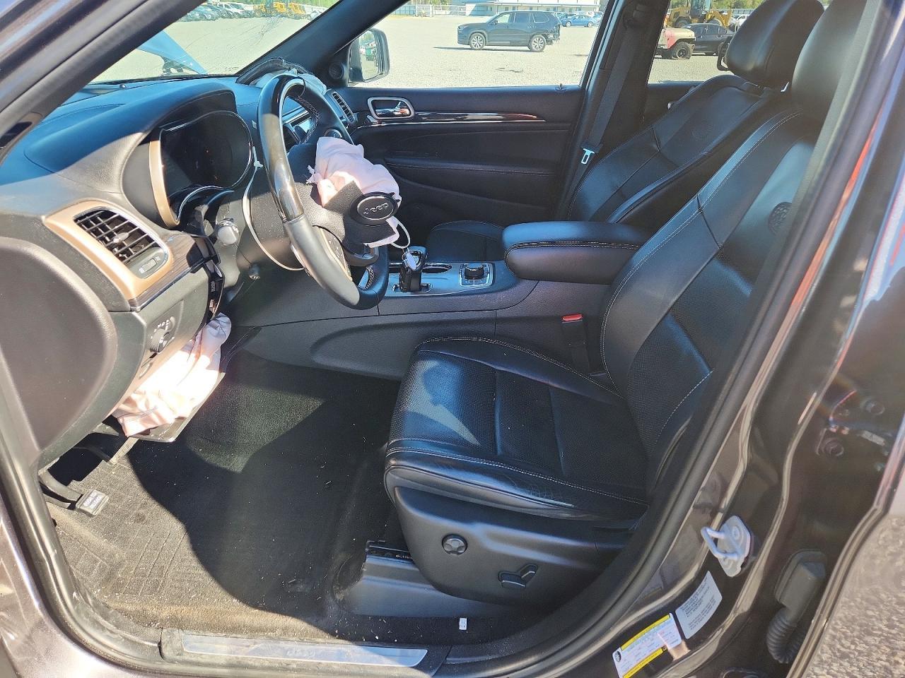 2015 Jeep Grand Cherokee Overland - zdjęcie 7