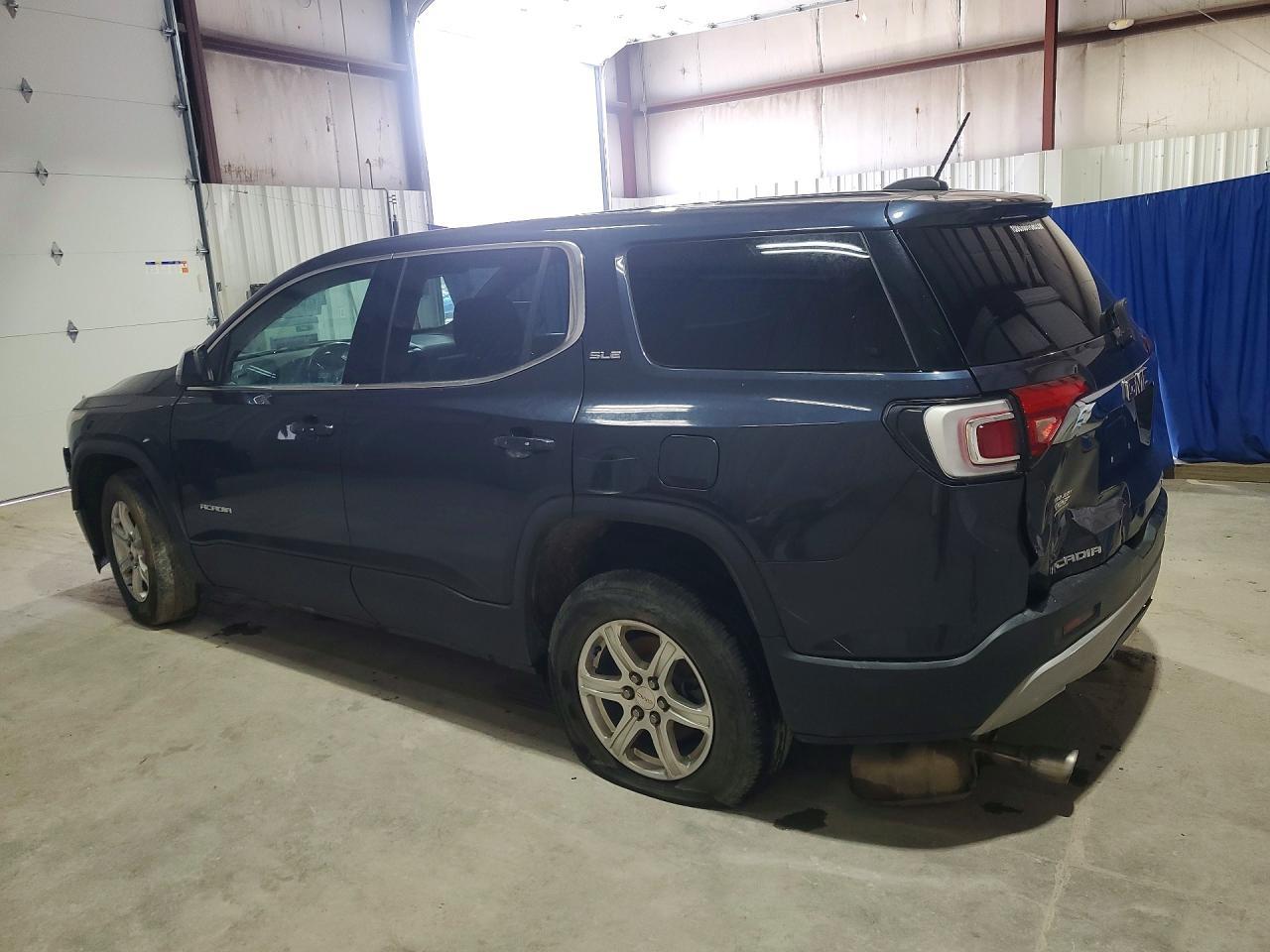 2019 GMC Acadia Sle - zdjęcie 2