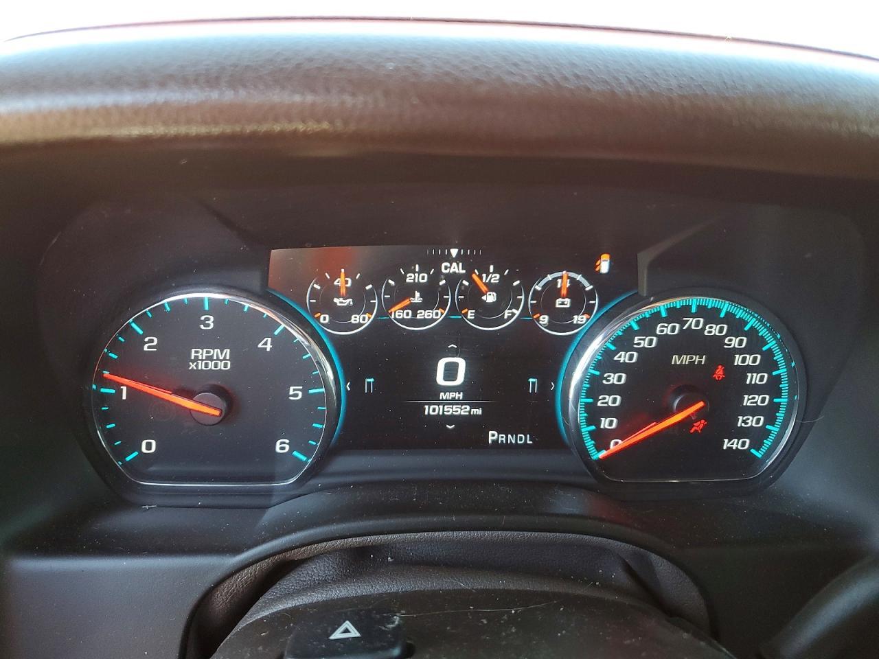 2017 Chevrolet Tahoe K1500 Lt - zdjęcie 9