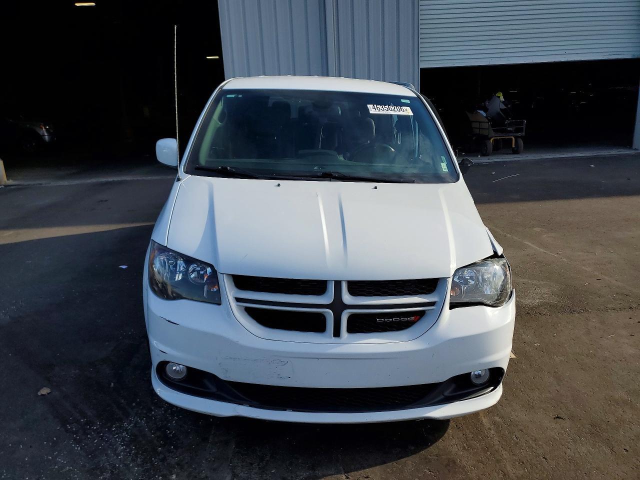 2020 Dodge Grand Caravan Gt - zdjęcie 5