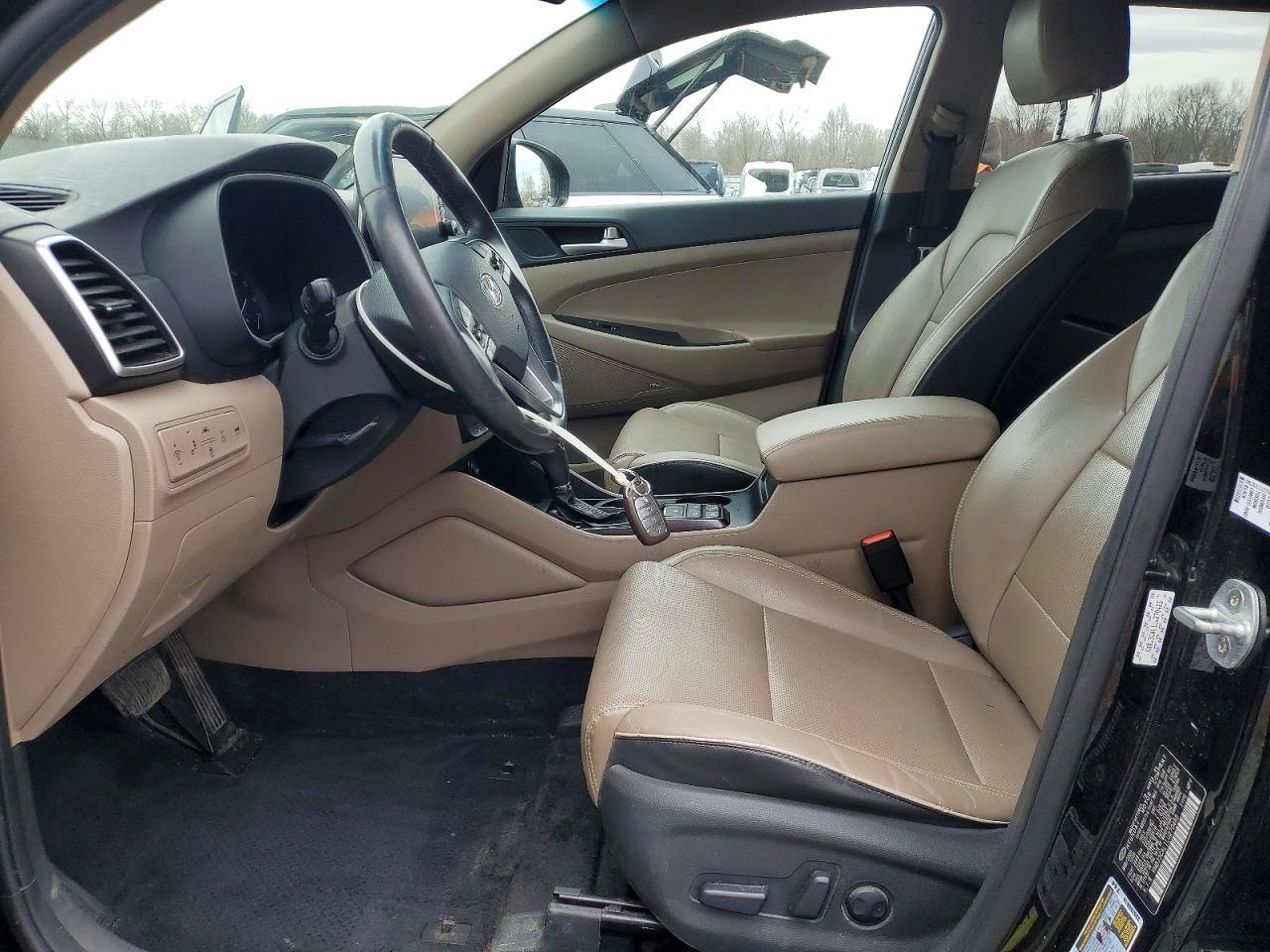 2020 Hyundai Tucson Ultimate - zdjęcie 7