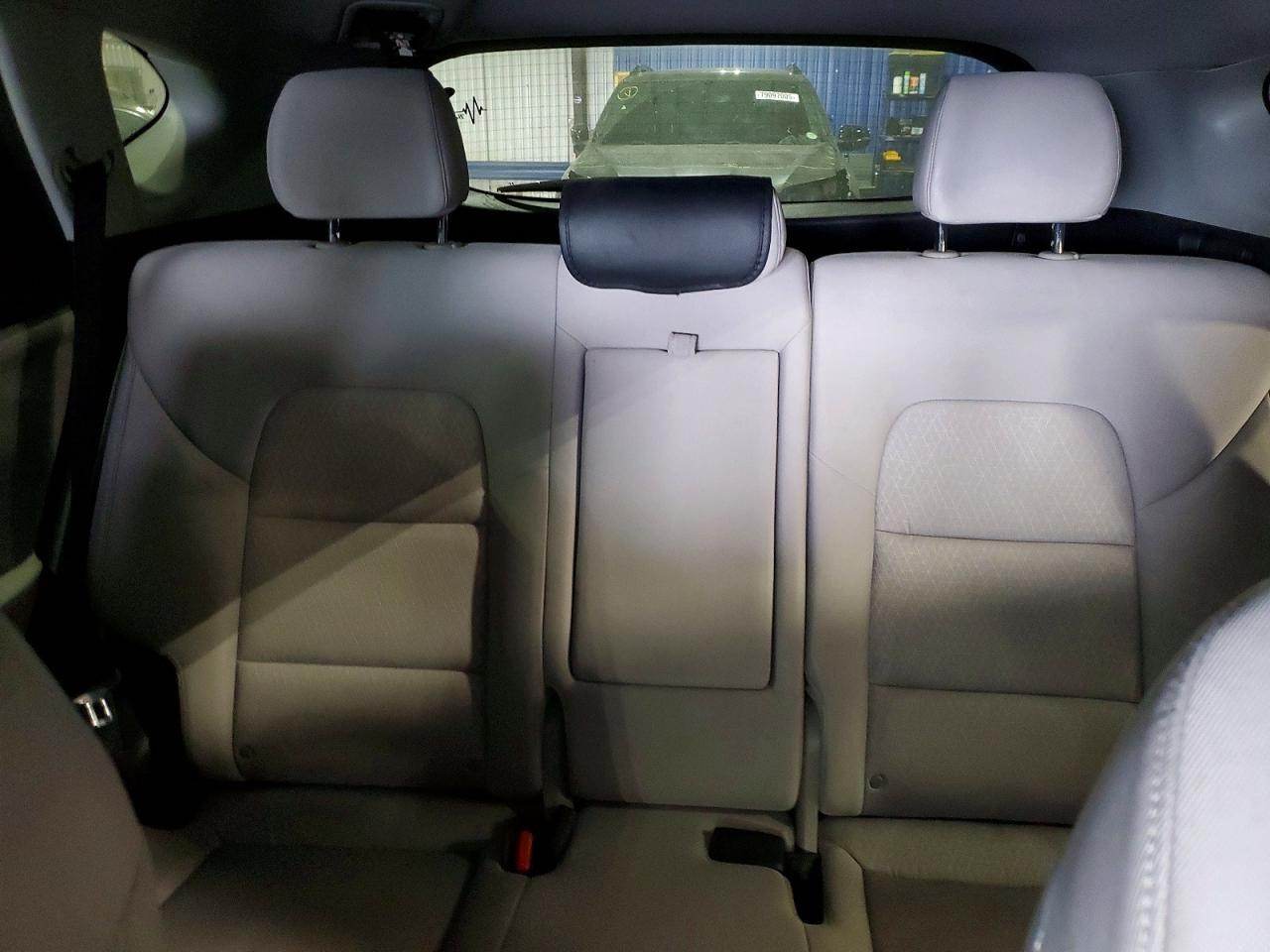 2018 Hyundai Tucson Sel - zdjęcie 10