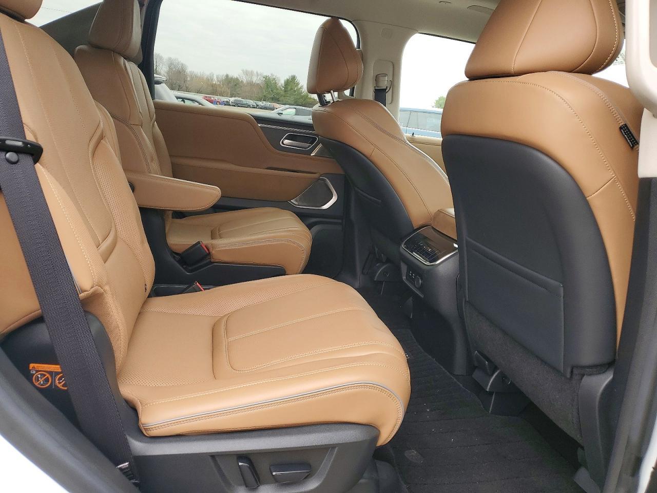 2025 Infiniti Qx80 Sensory - zdjęcie 11