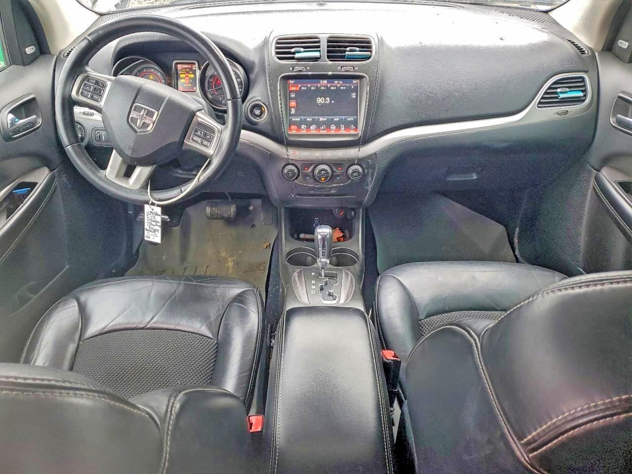 2017 Dodge Journey Crossroad - zdjęcie 8