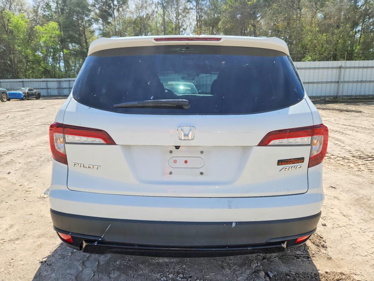 2022 Honda Pilot Trailsport - zdjęcie 6