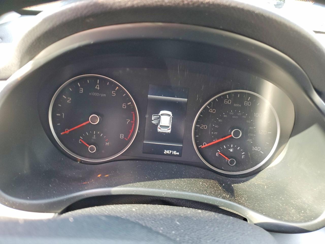 2023 Kia Rio 5-Door S - zdjęcie 9