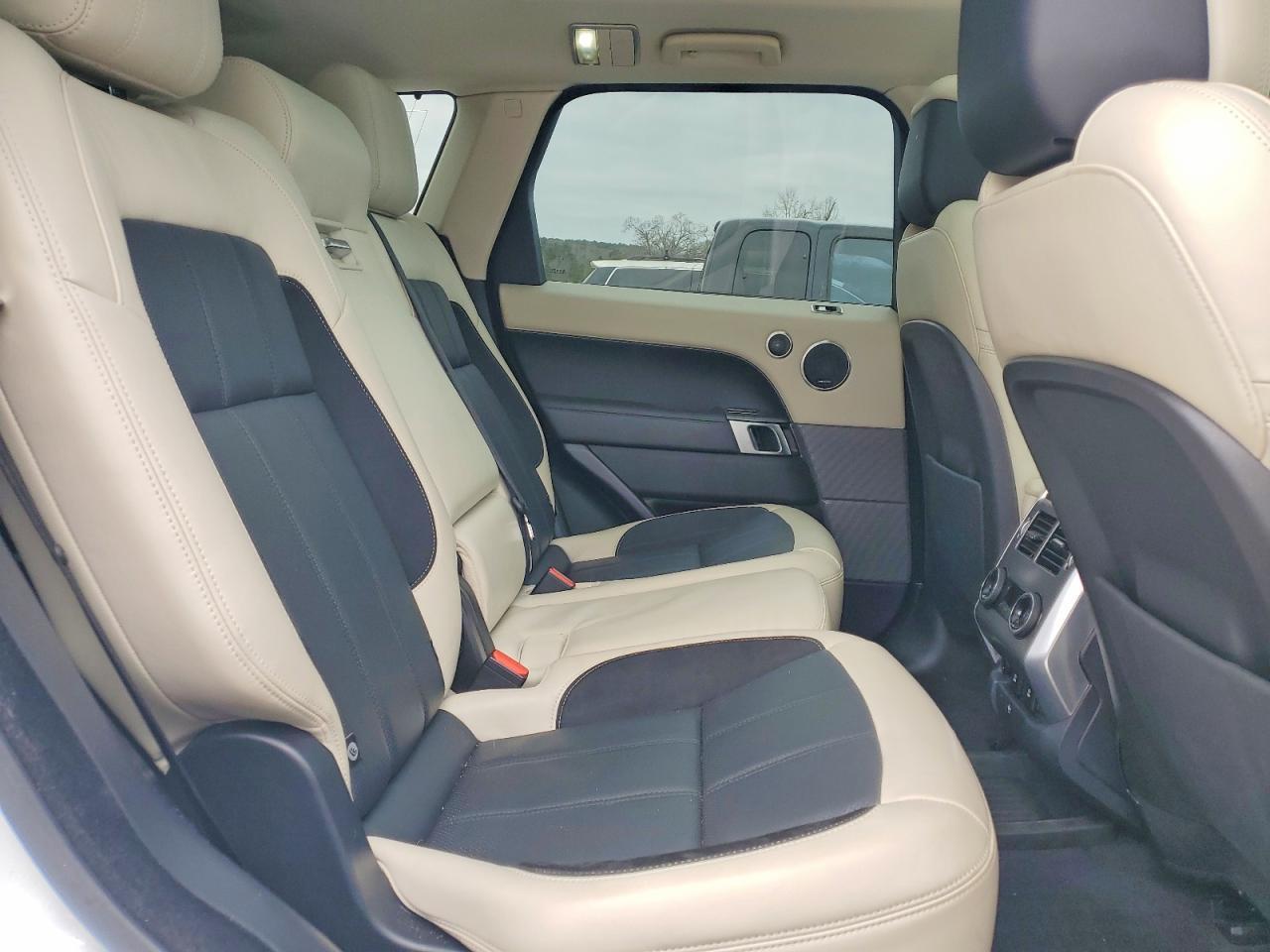 2021 Land Rover Range Rover Sport Hst - zdjęcie 11