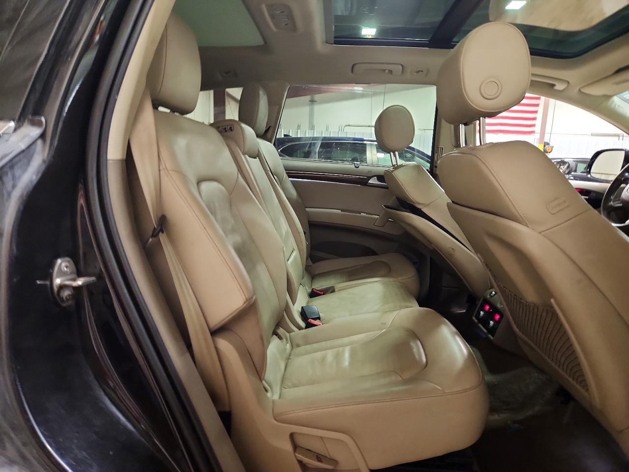 2015 Audi Q7 Tdi Premium Plus - zdjęcie 11