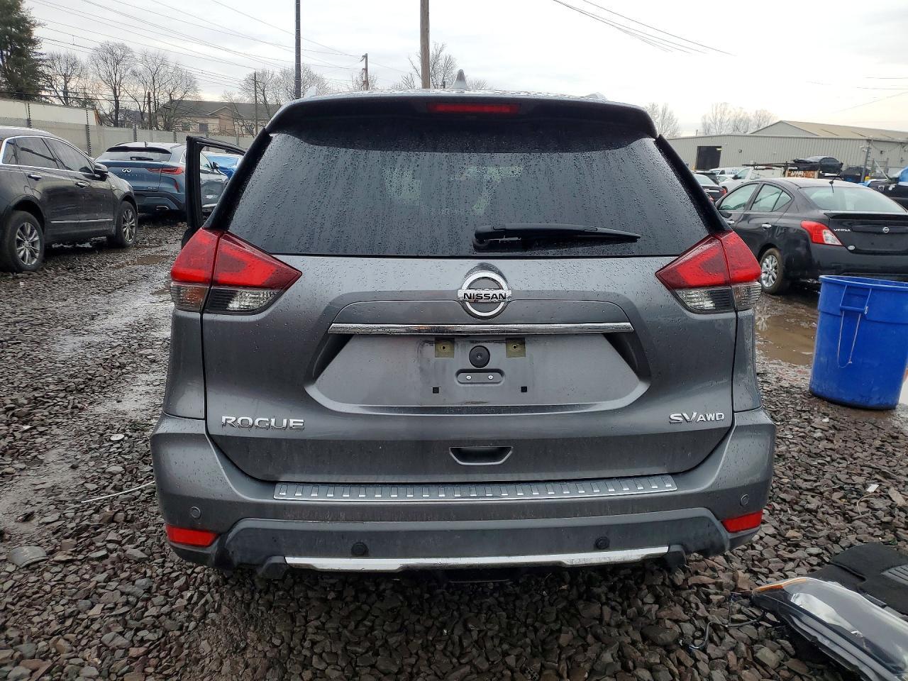 2020 Nissan Rogue Sv - zdjęcie 6