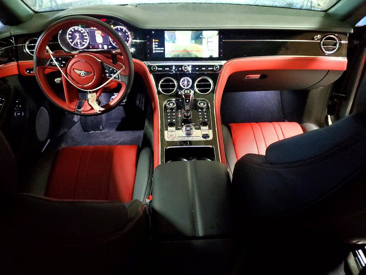 2020 Bentley Continental Gt - zdjęcie 8