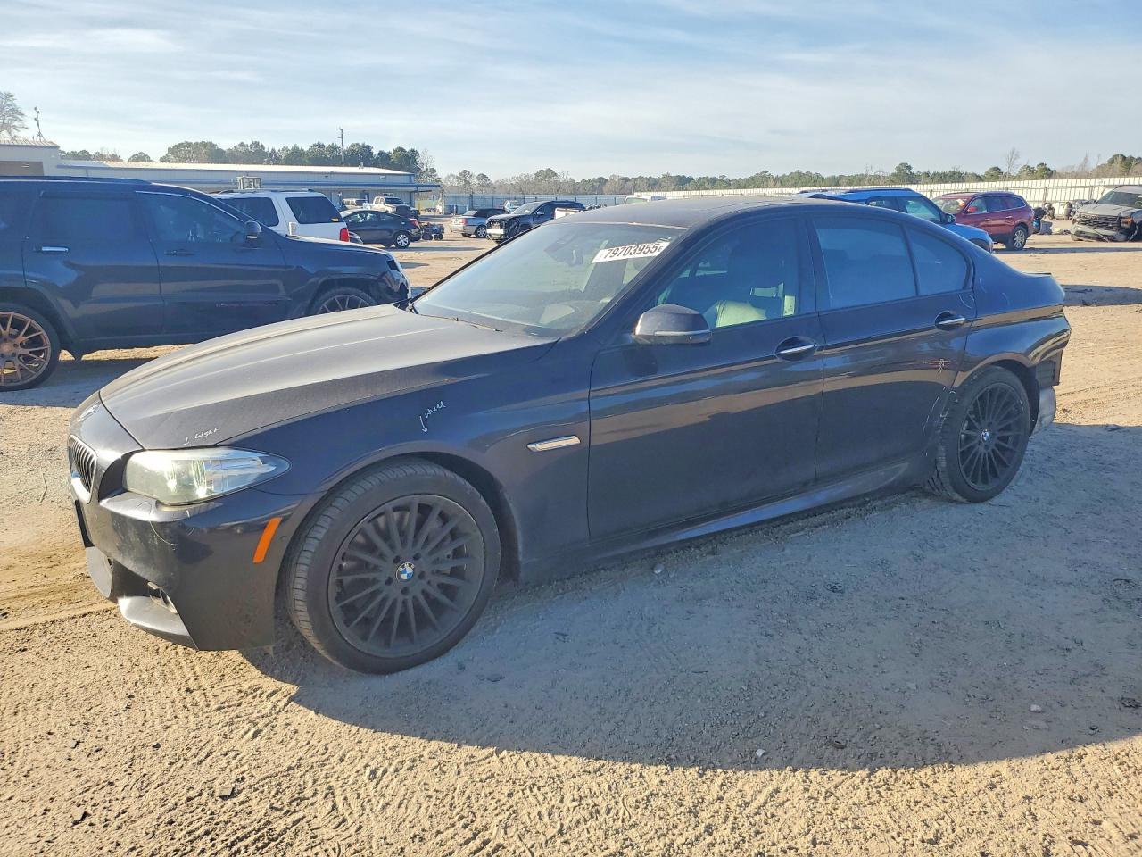 BMW Seria 5 - zdjęcie 1