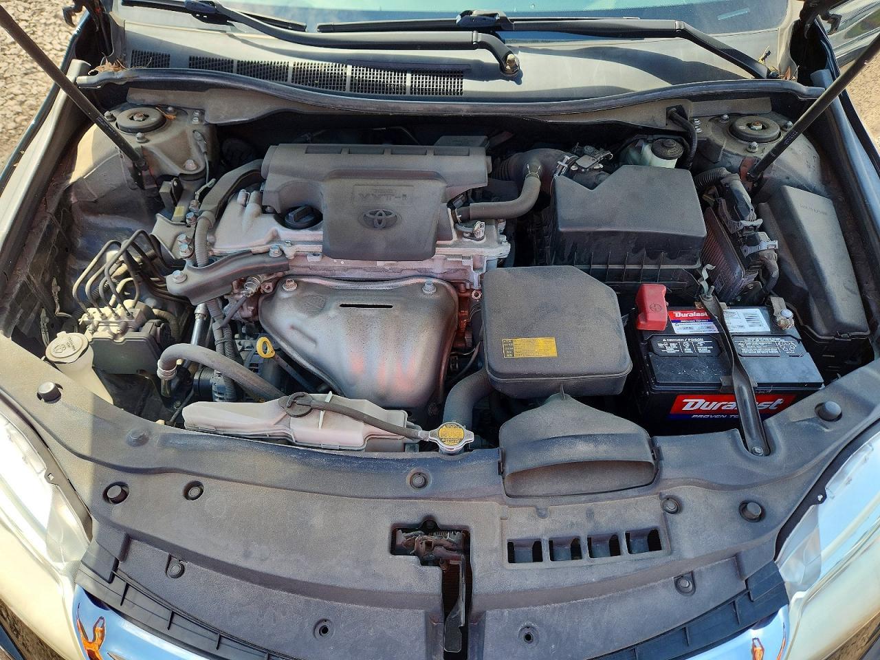 2015 Toyota Camry Xle - zdjęcie 11