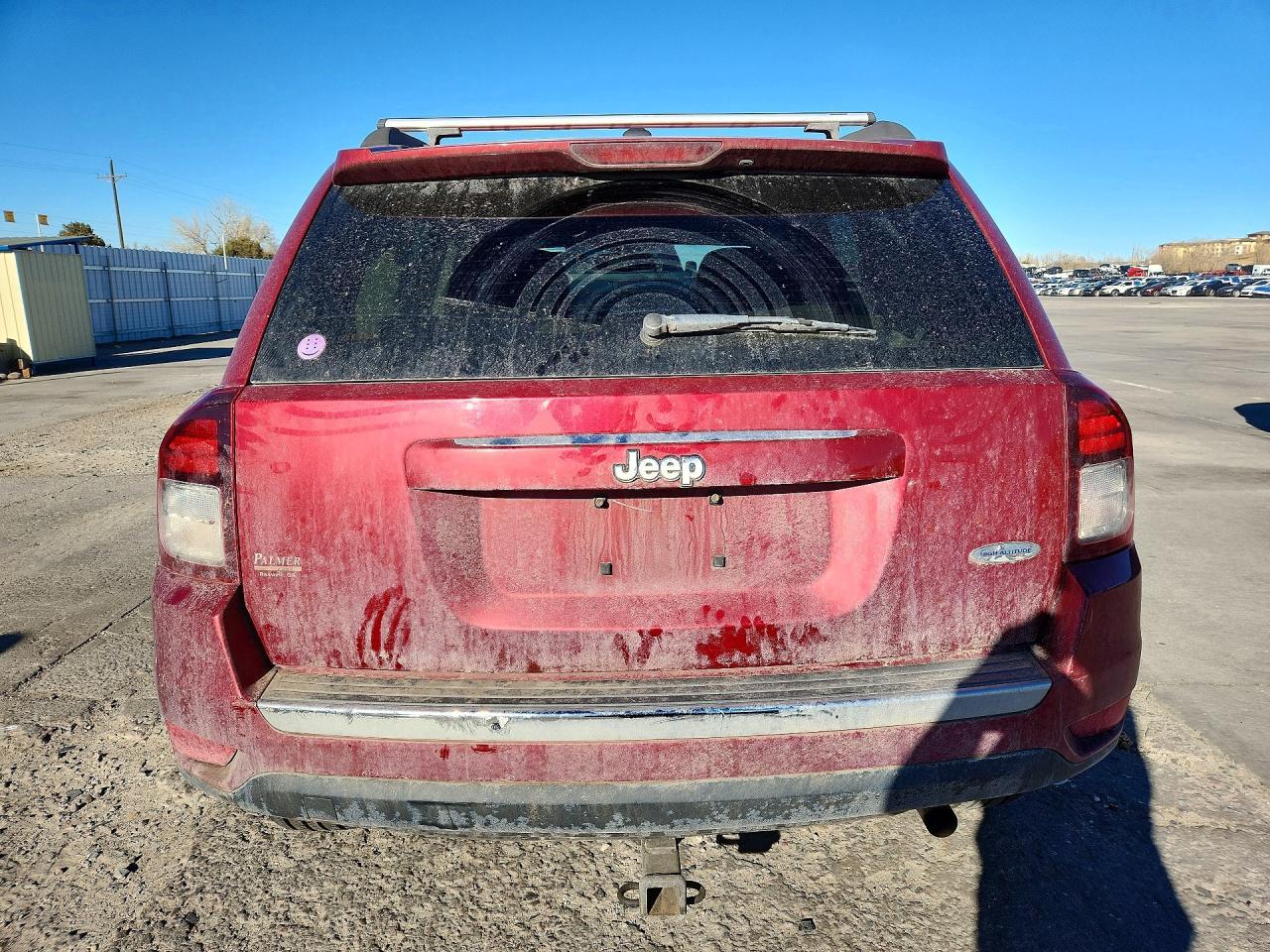 2015 Jeep Compass Latitude - zdjęcie 6