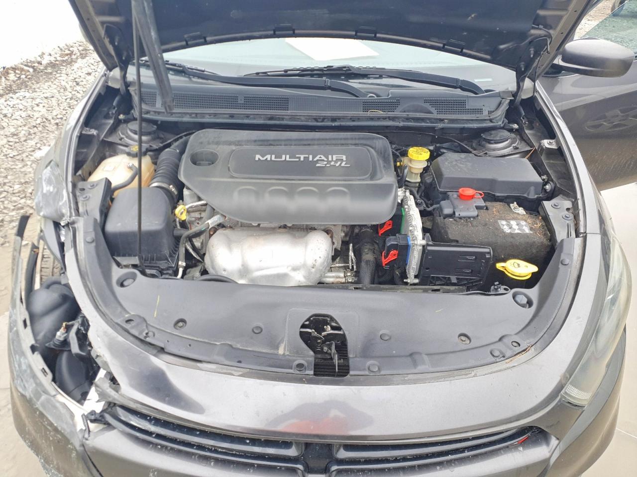 2016 Dodge Dart Sxt - zdjęcie 11