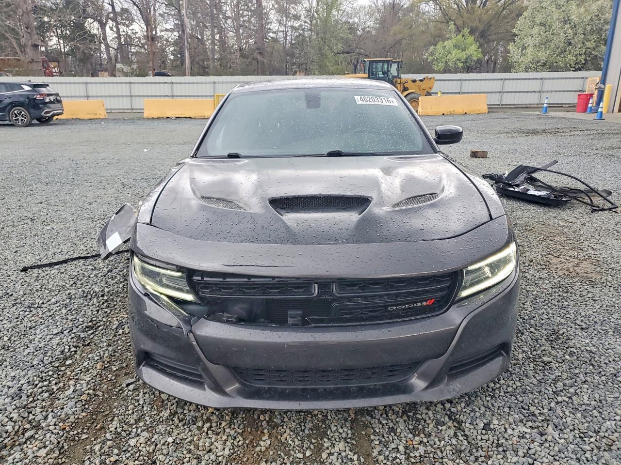2018 Dodge Charger Sxt - zdjęcie 5