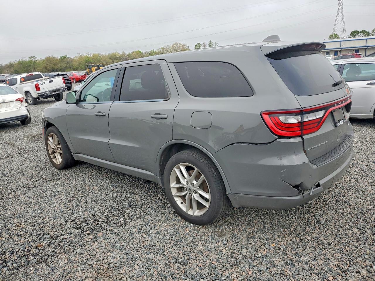 2022 Dodge Durango Gt - zdjęcie 2