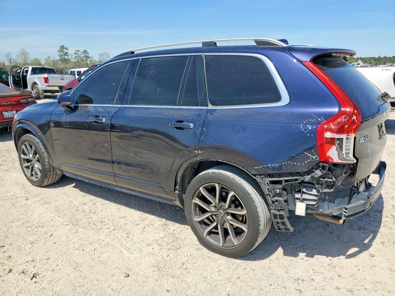 2017 Volvo Xc90 T6 - zdjęcie 2
