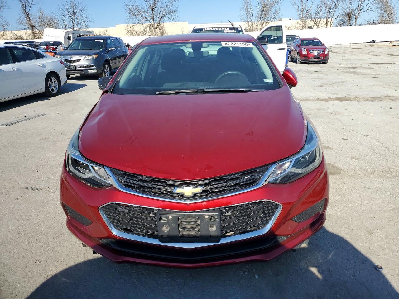 2018 Chevrolet Cruze Lt - zdjęcie 5