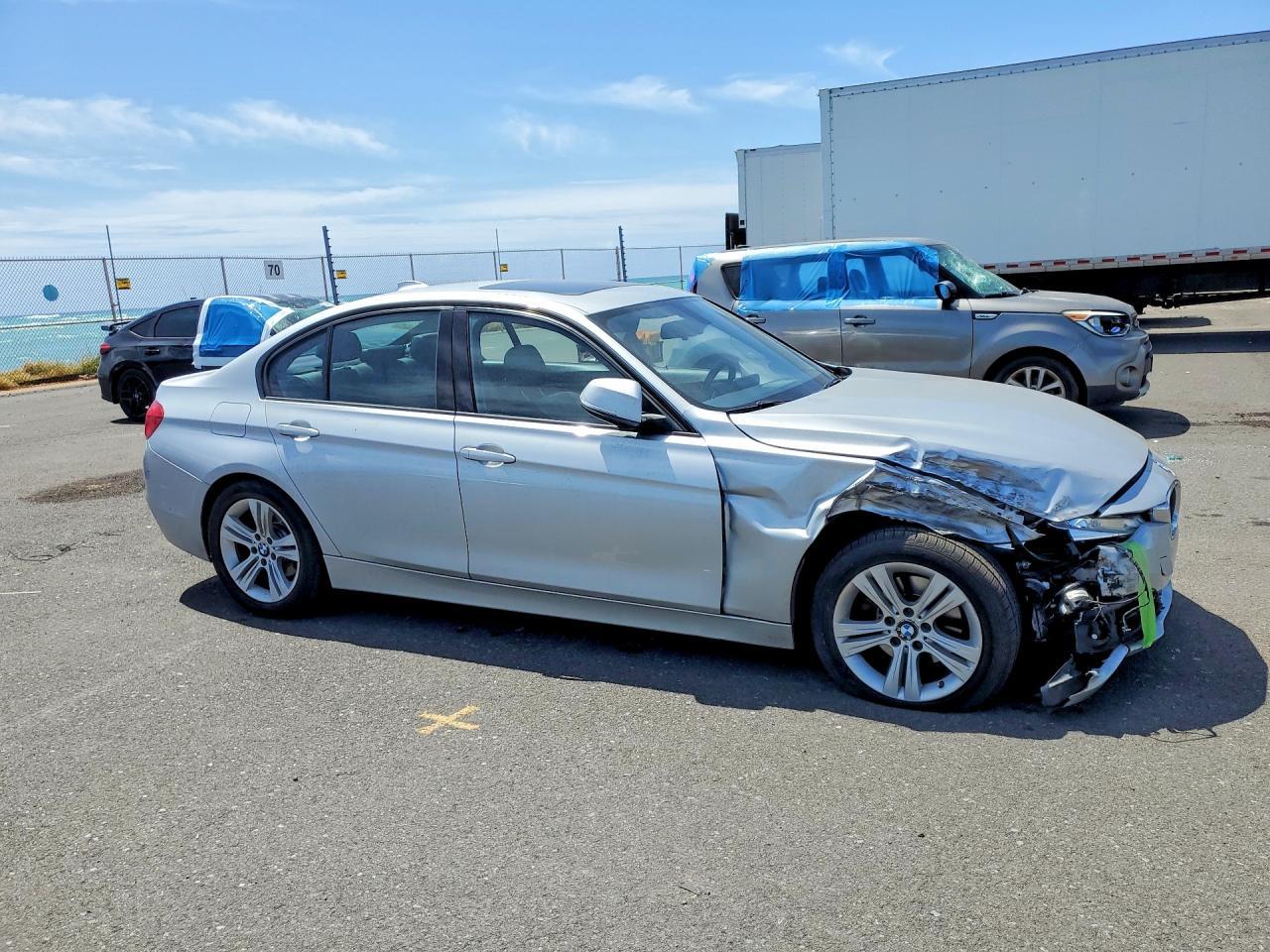 2016 BMW 328 Xi Sulev - zdjęcie 4