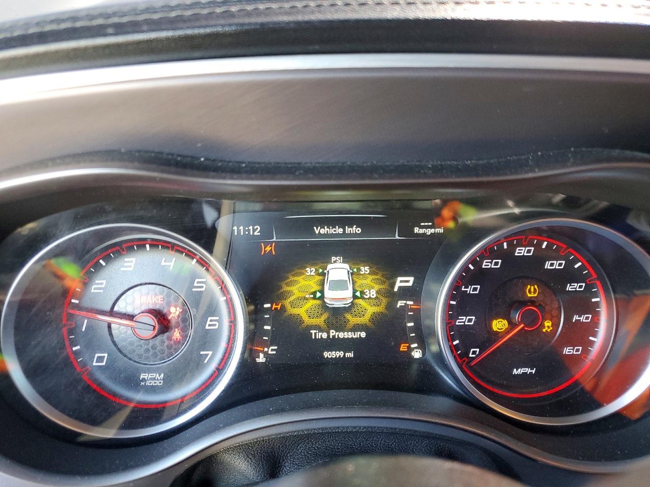 2019 Dodge Charger R - zdjęcie 9