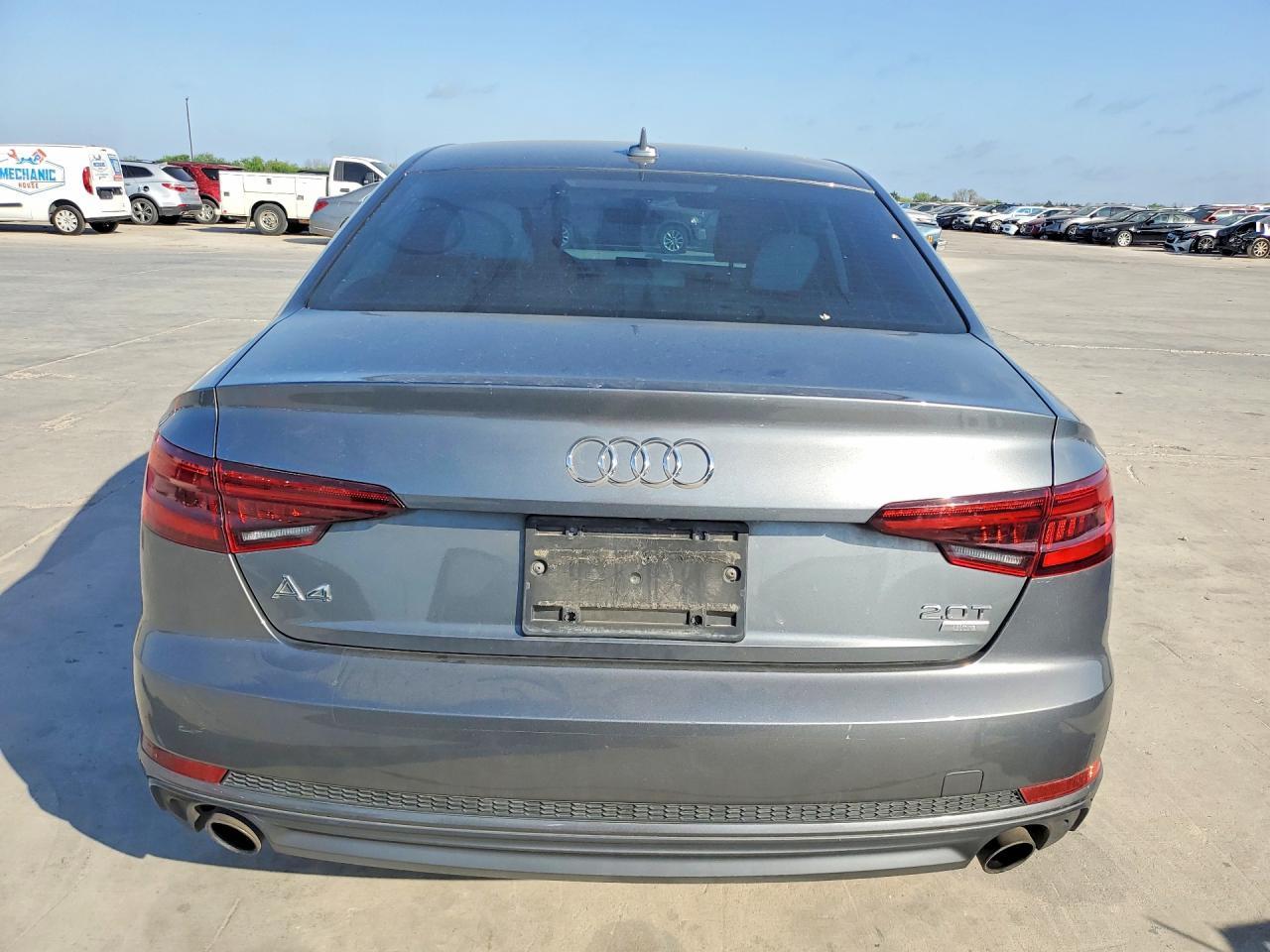 2018 Audi A4 Premium - zdjęcie 6