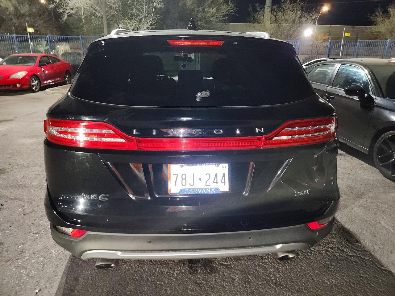 2017 Lincoln Mkc Reserve - zdjęcie 6