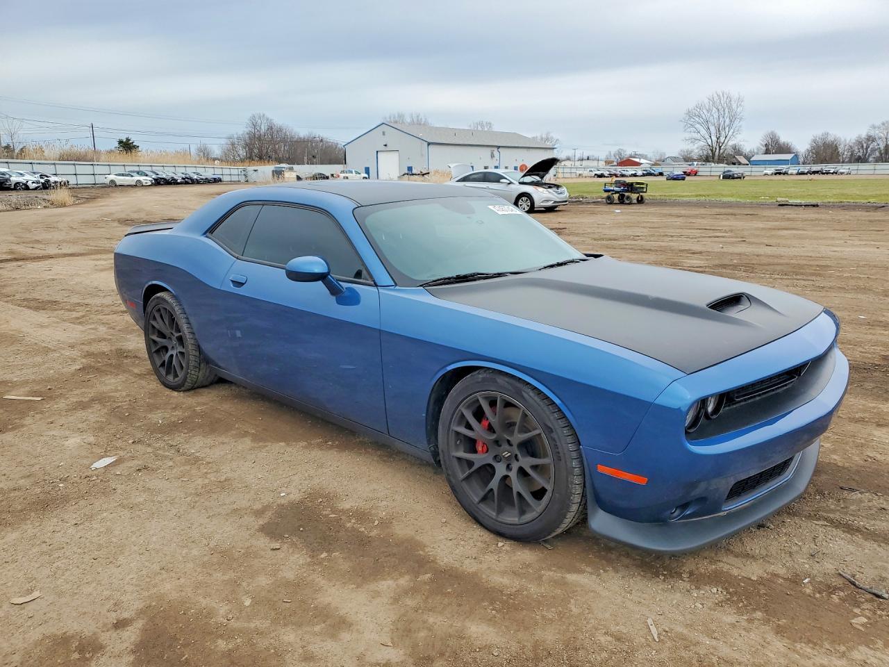 2021 Dodge Challenger R - zdjęcie 4