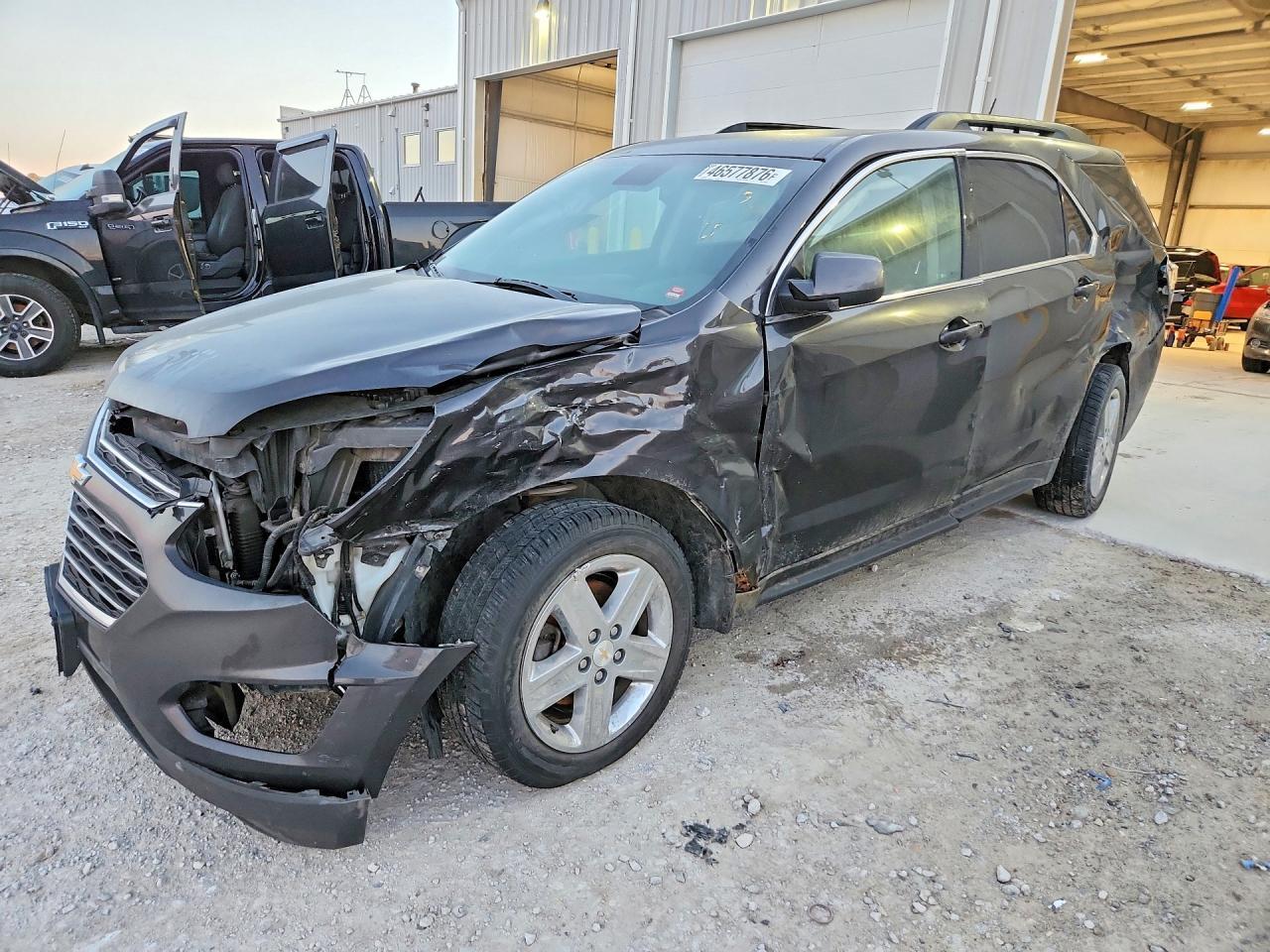 2016 Chevrolet Equinox Lt - zdjęcie główne