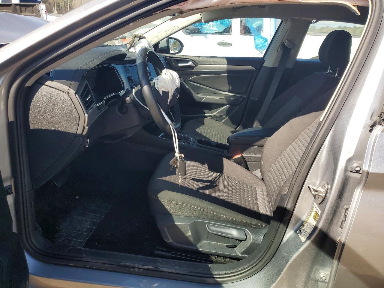 2024 Volkswagen Jetta S - zdjęcie 7