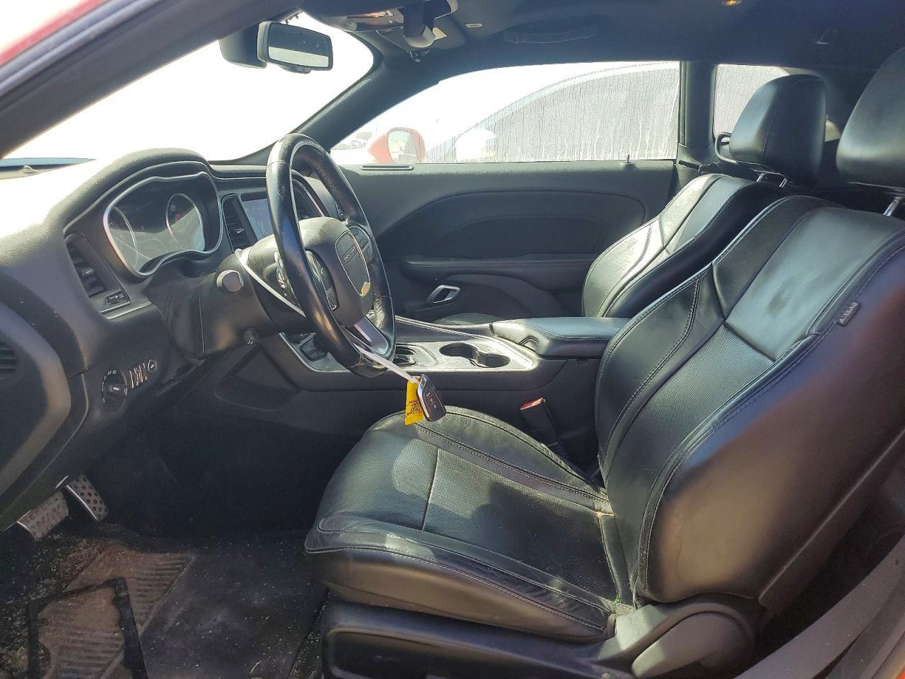 2017 Dodge Challenger Sxt - zdjęcie 7