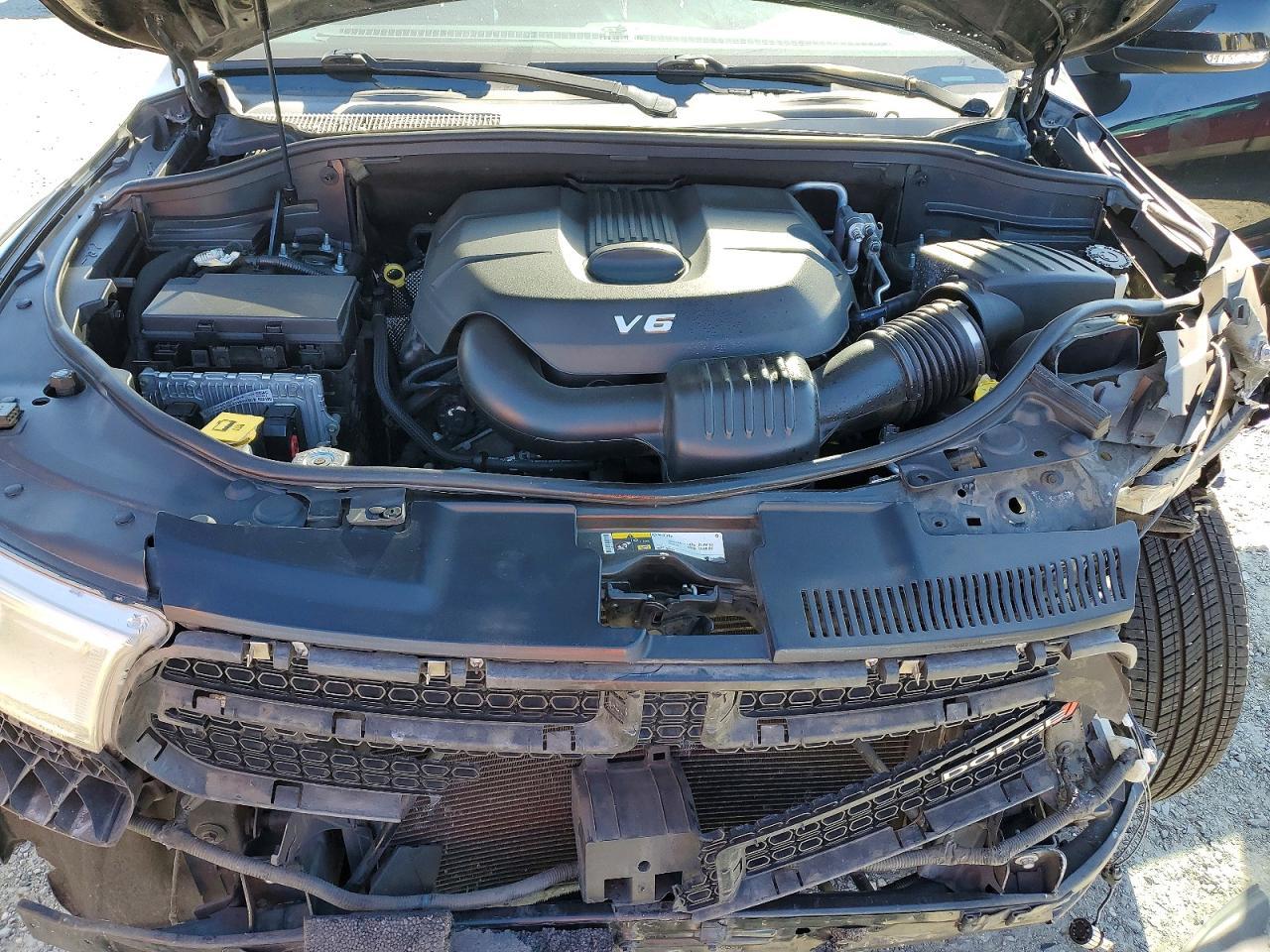 2014 Dodge Durango Limited - zdjęcie 12