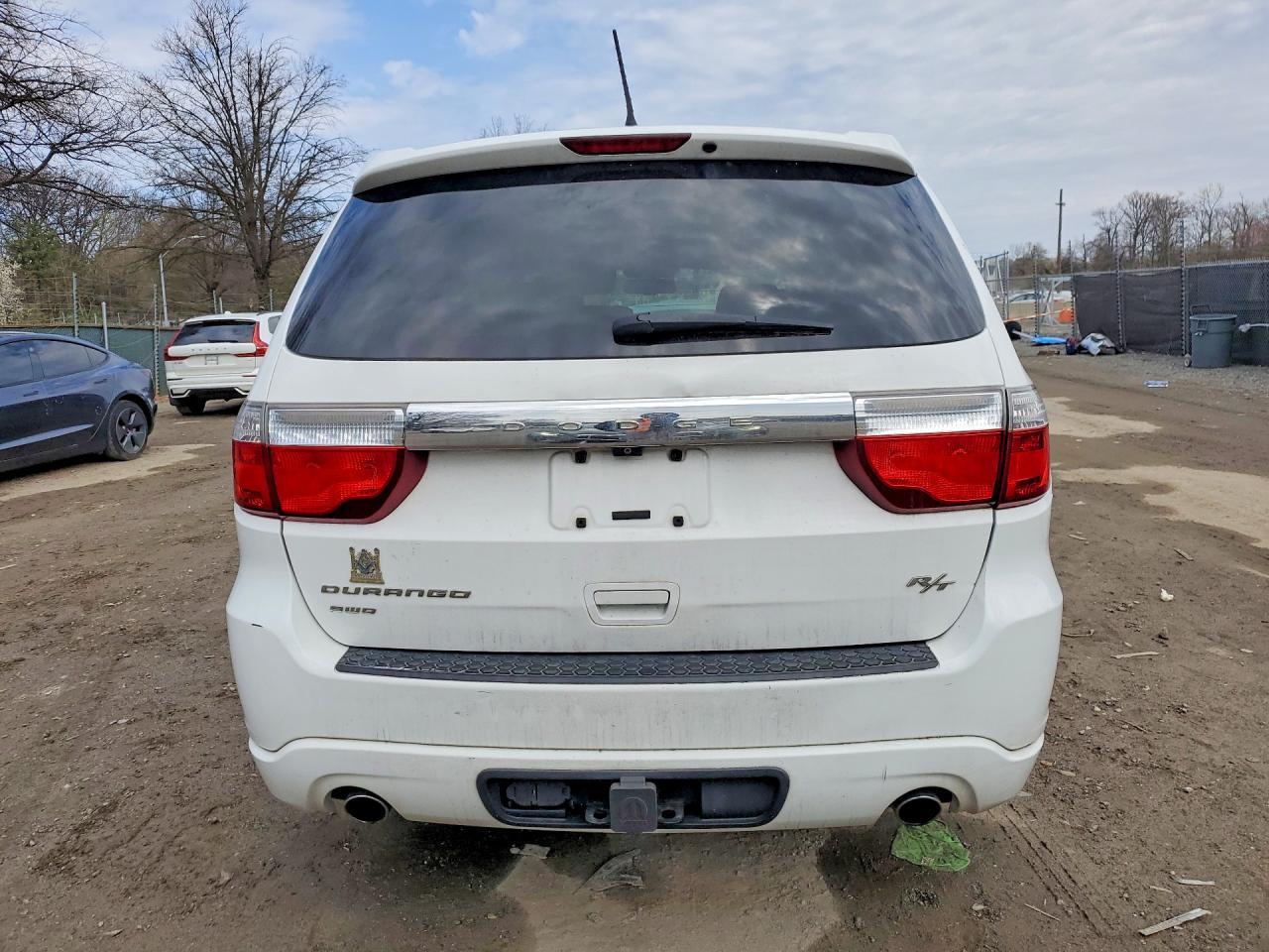 2013 Dodge Durango R/T - zdjęcie 6