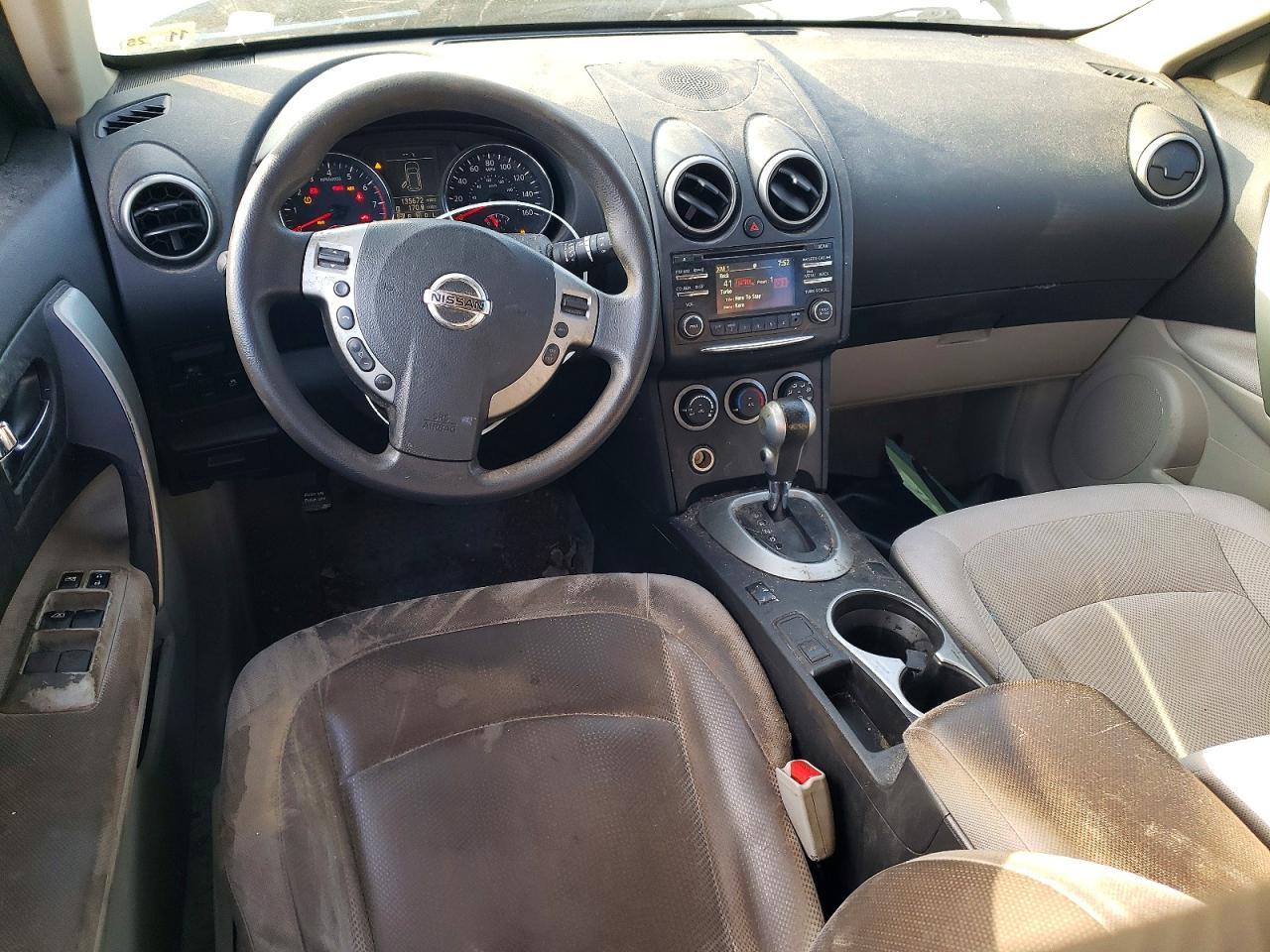 2015 Nissan Rogue Select S - zdjęcie 8