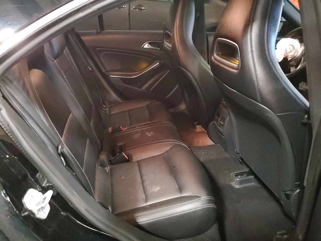 2017 Mercedes-Benz Cla 250 4Matic - zdjęcie 10