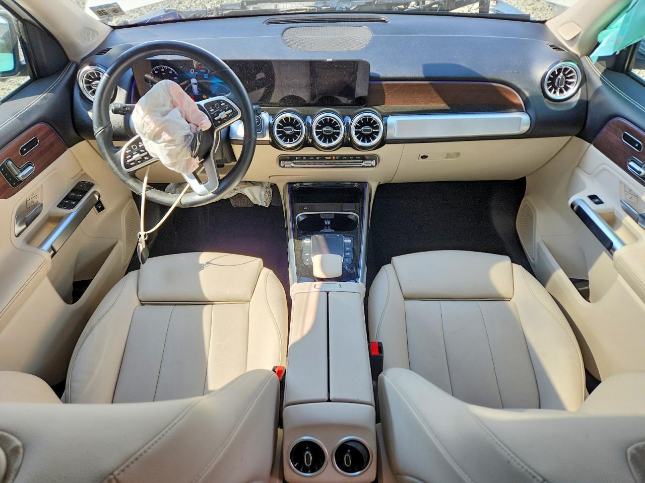 2023 Mercedes-Benz Glb 250 4Matic - zdjęcie 8