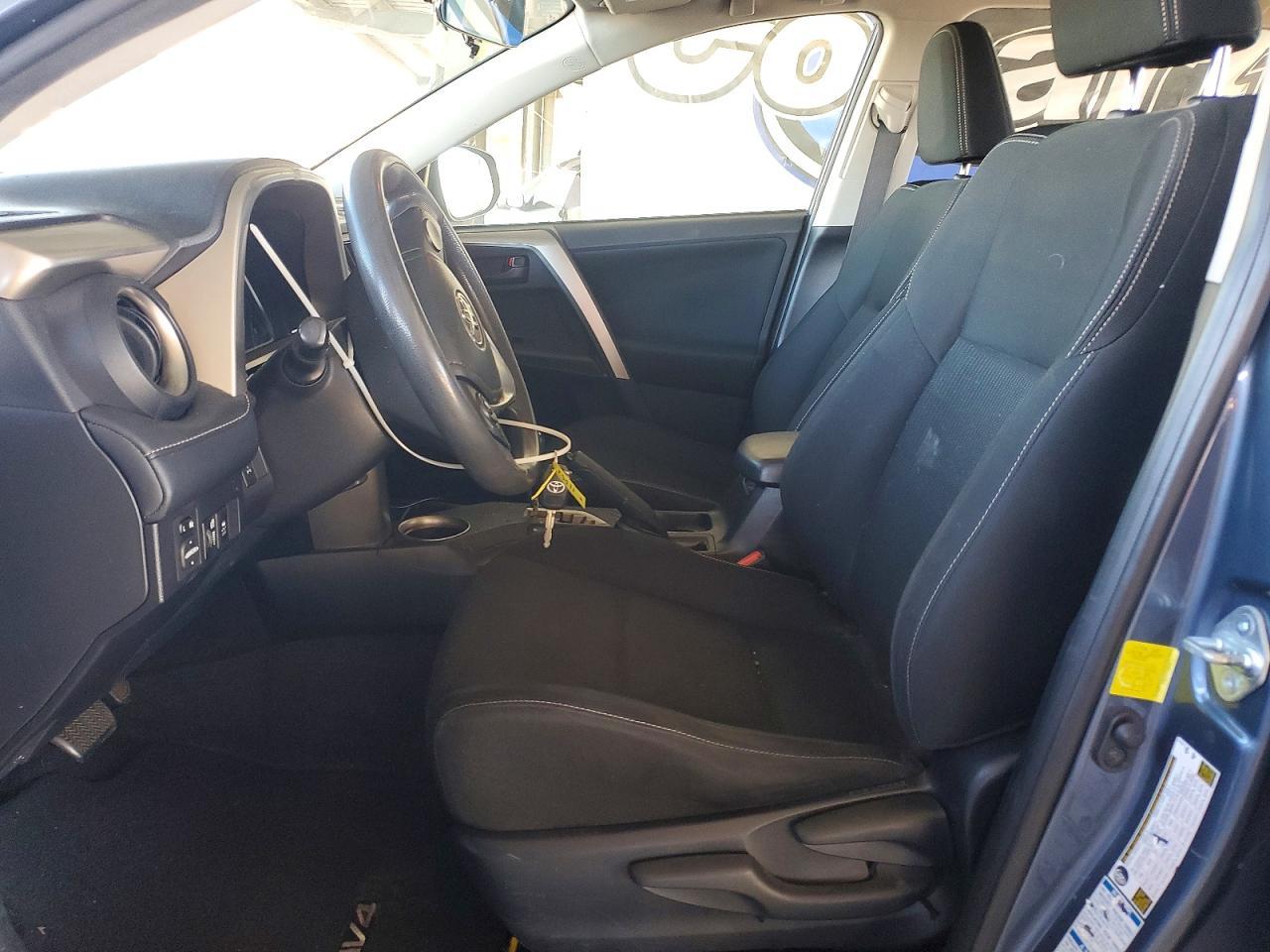 2013 Toyota Rav4 Xle - zdjęcie 7