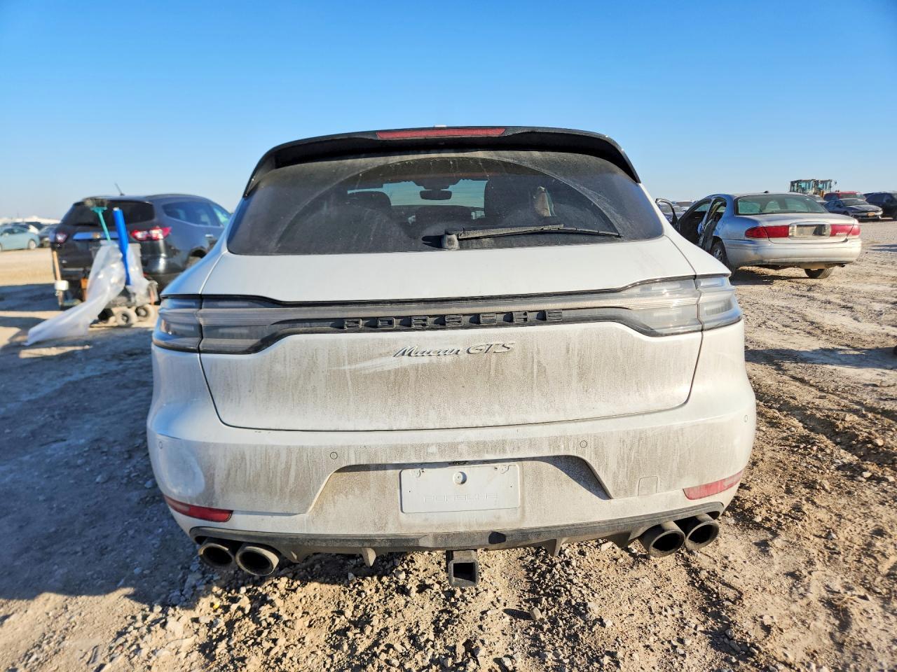 2021 Porsche Macan Gts - zdjęcie 6