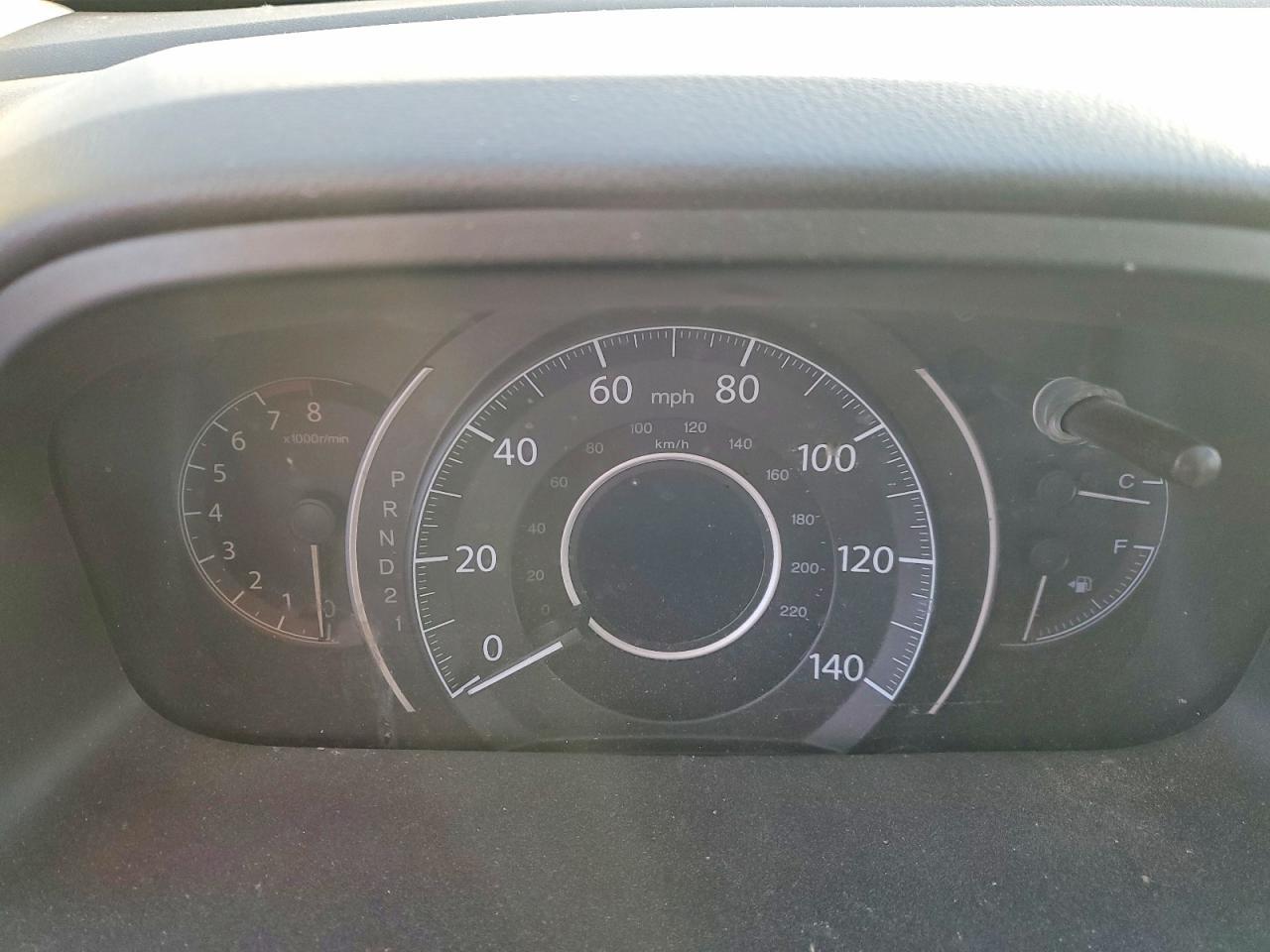 2013 Honda Cr-V Exl - zdjęcie 9