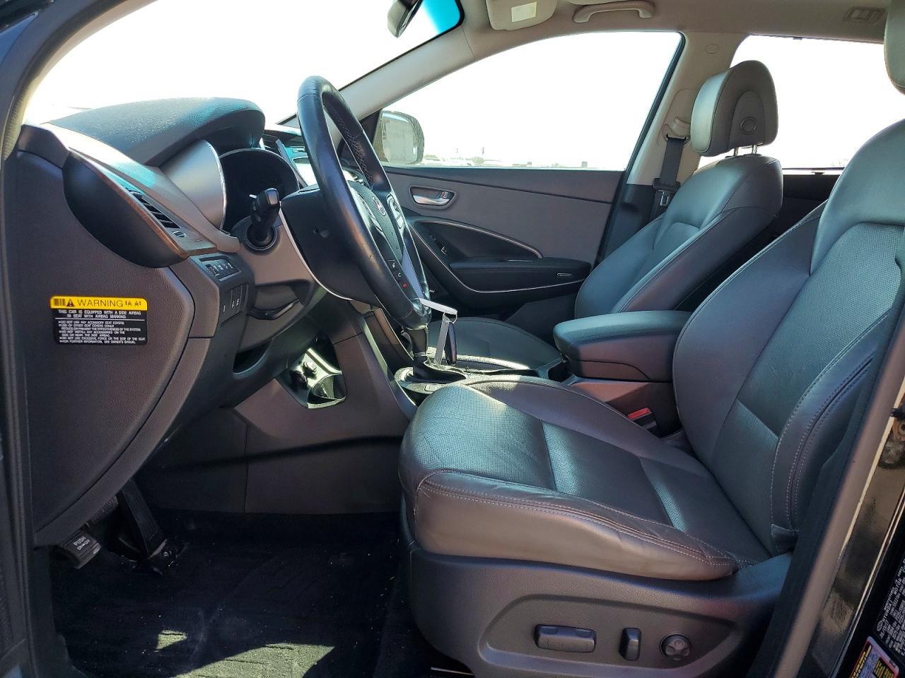 2018 Hyundai Santa Fe Se Ultimate - zdjęcie 7
