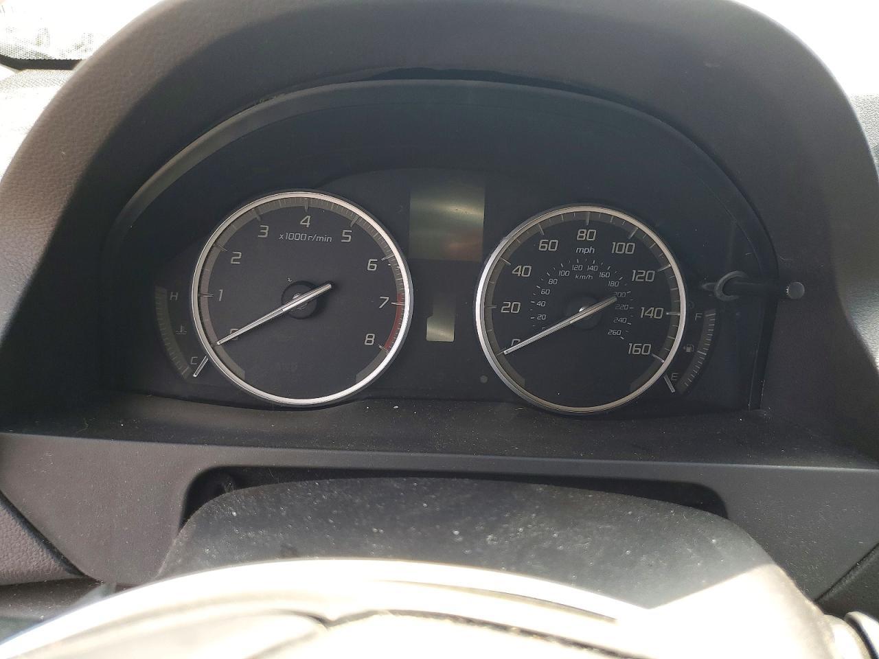 2013 Acura Rdx Technology - zdjęcie 9