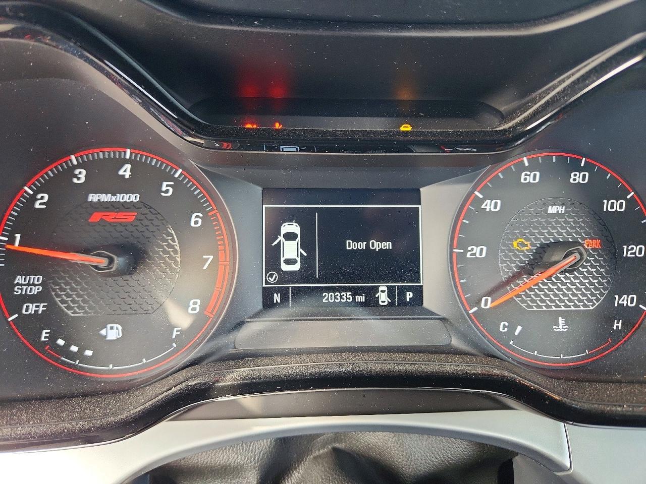 2025 Chevrolet Trax 1Rs - zdjęcie 9