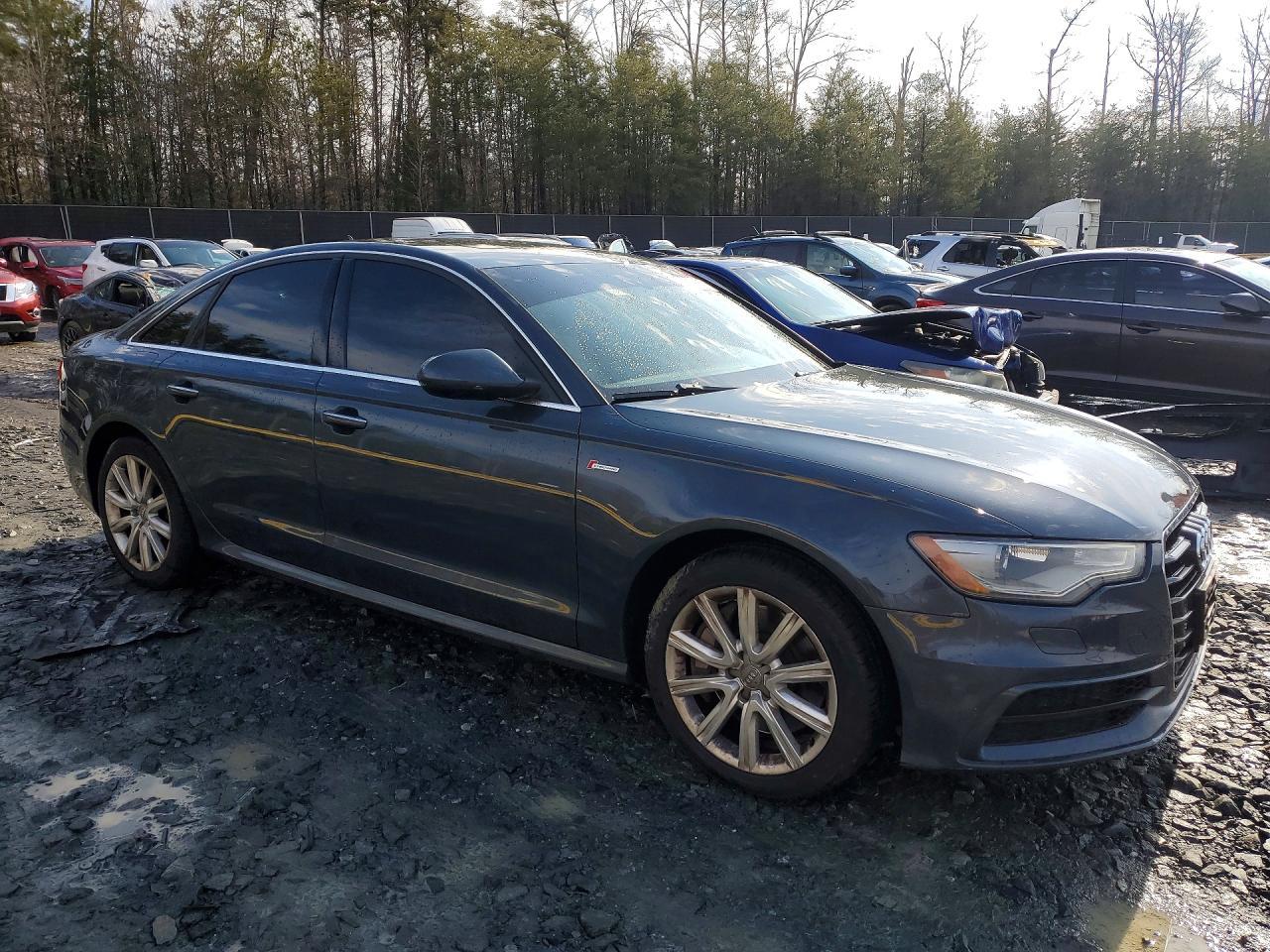 2015 Audi A6 Premium Plus - zdjęcie 4