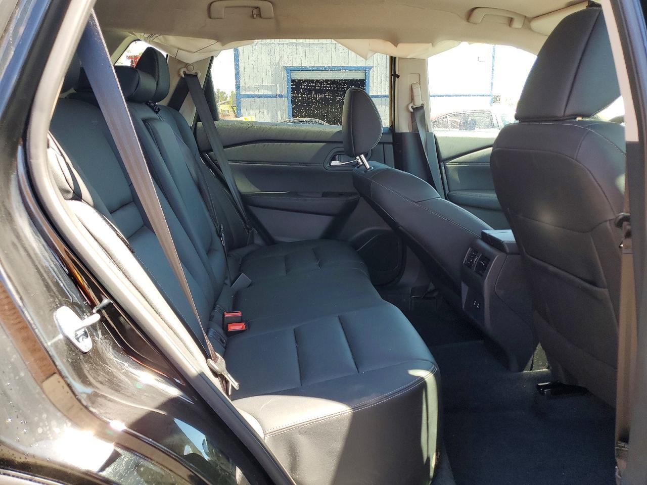 2026 Nissan Rogue Sl - zdjęcie 10