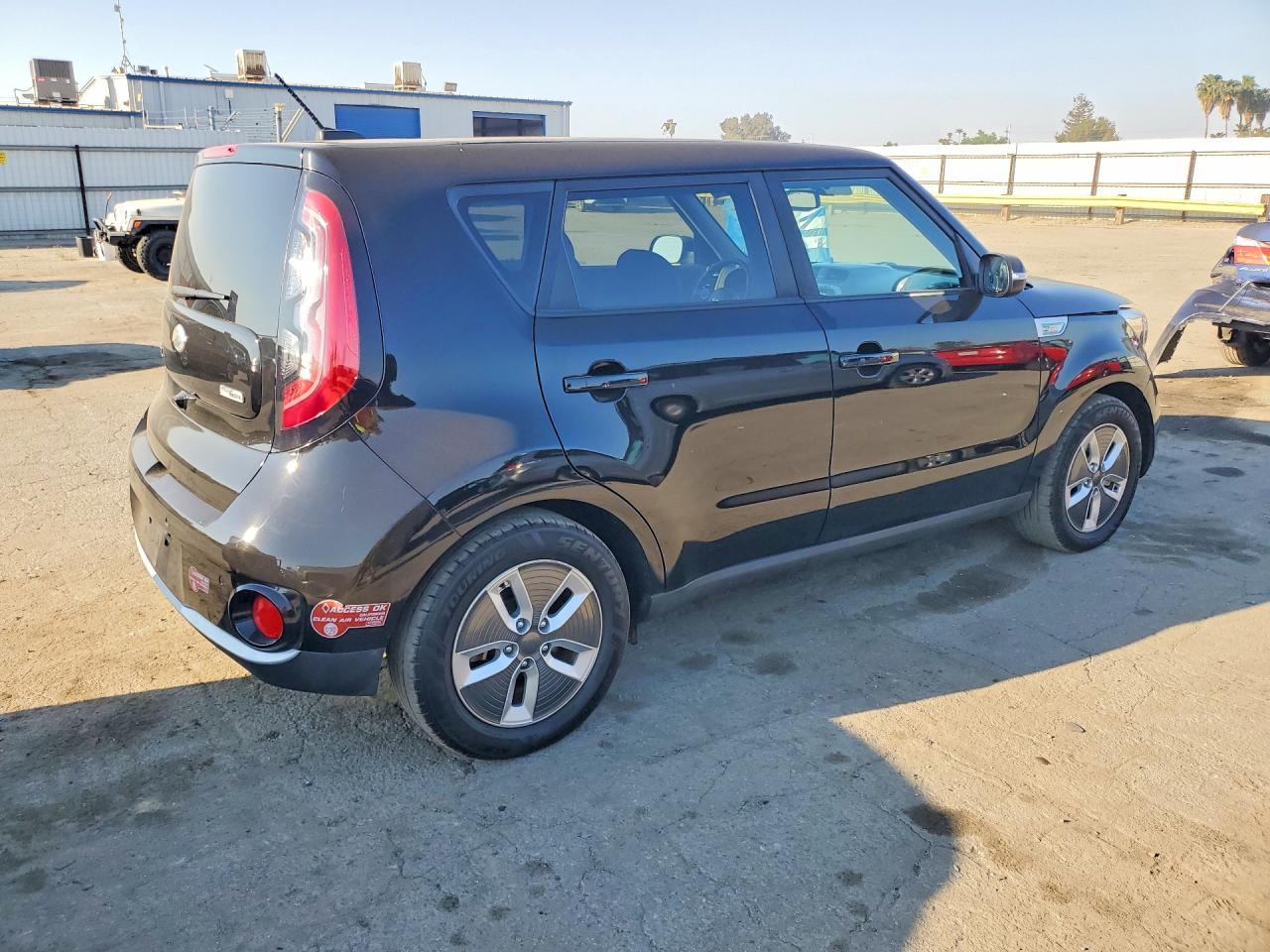2018 Kia Soul Ev + - zdjęcie 3