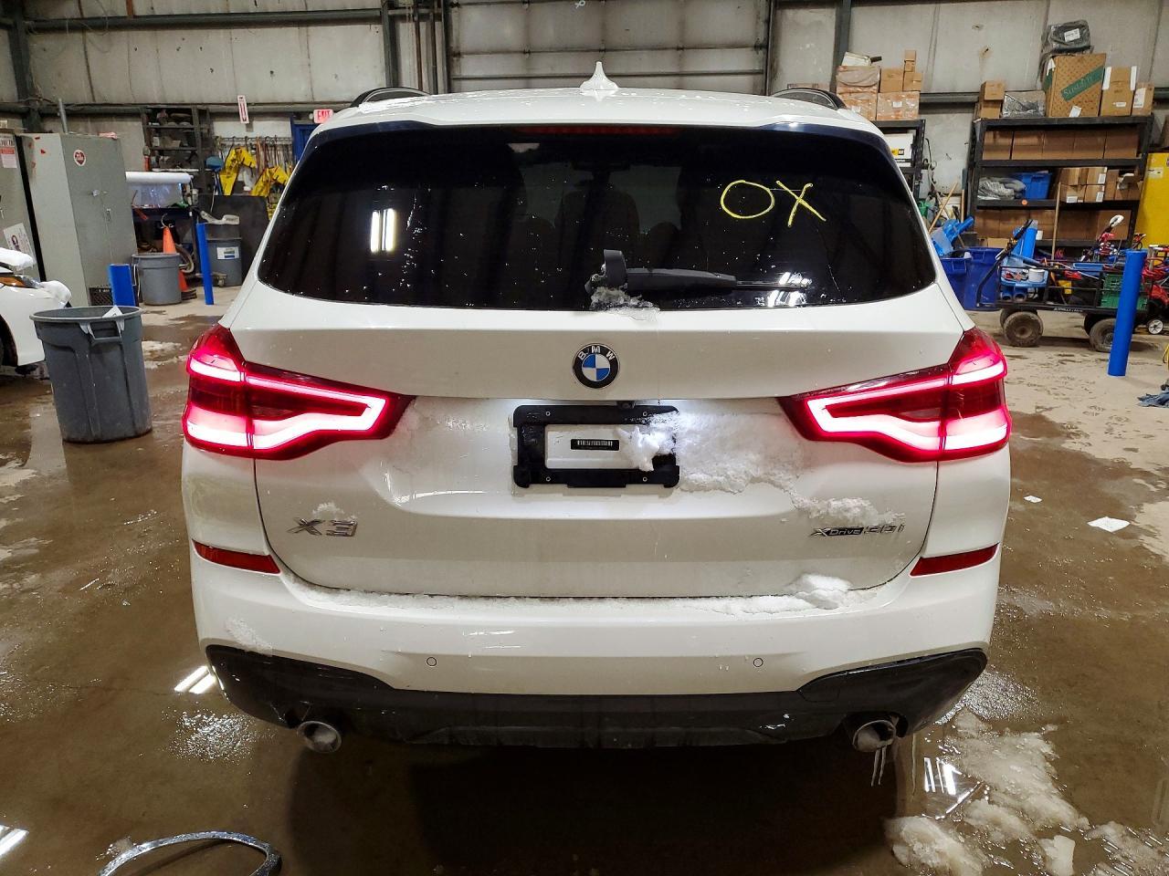 2019 BMW X3 xDrive30I - zdjęcie 6