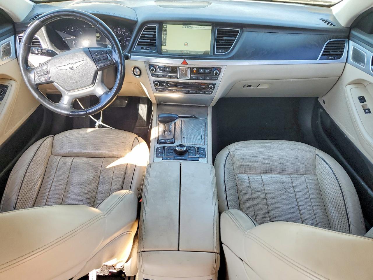 2019 Genesis G80 3.8 - zdjęcie 8